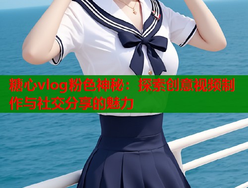 糖心vlog粉色神秘：探索创意视频制作与社交分享的魅力