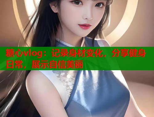 糖心vlog：记录身材变化，分享健身日常，展示自信美丽