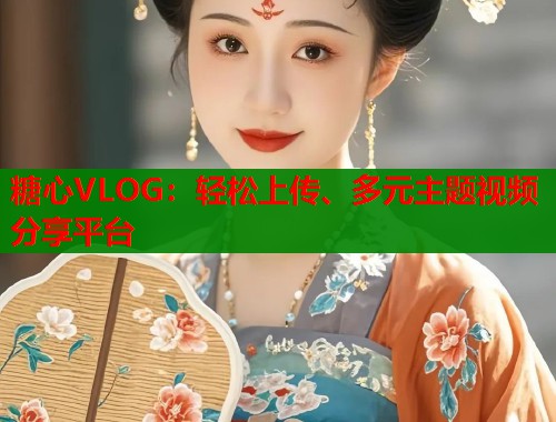 糖心VLOG：轻松上传、多元主题视频分享平台