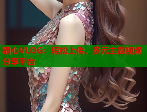 糖心VLOG：轻松上传、多元主题视频分享平台