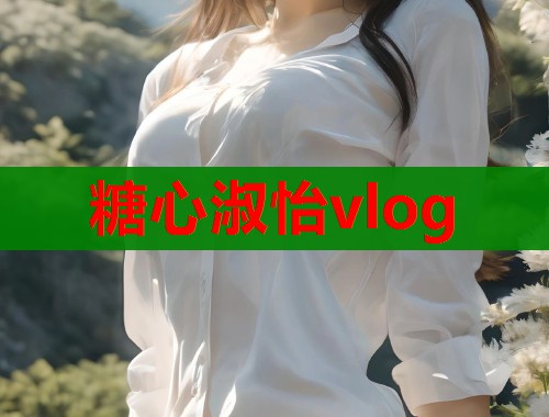 糖心淑怡vlog