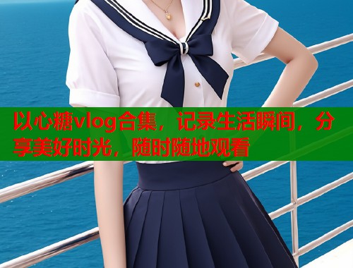 以心糖vlog合集，记录生活瞬间，分享美好时光，随时随地观看