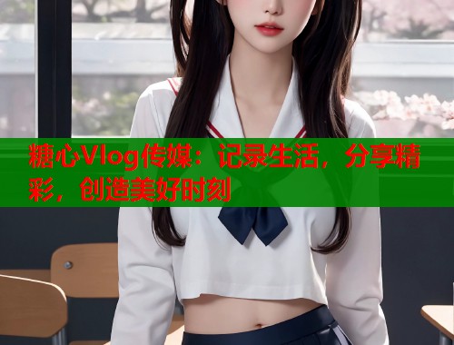糖心Vlog传媒：记录生活，分享精彩，创造美好时刻