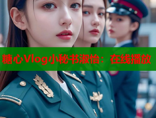 糖心Vlog小秘书淑怡：在线播放