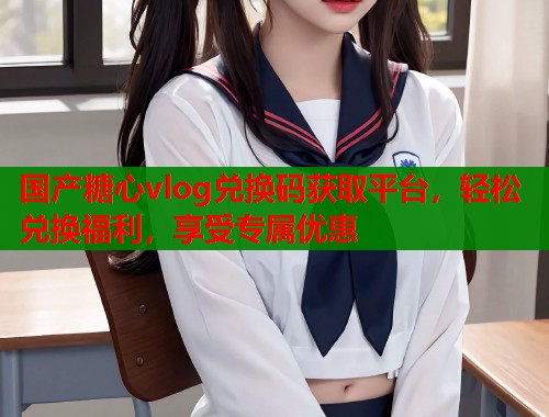 国产糖心vlog兑换码获取平台，轻松兑换福利，享受专属优惠