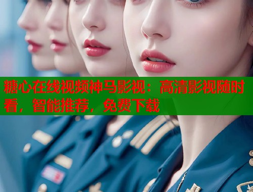 糖心在线视频神马影视：高清影视随时看，智能推荐，免费下载