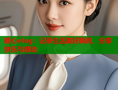 糖心vlog：记录生活美好瞬间，分享快乐与感动