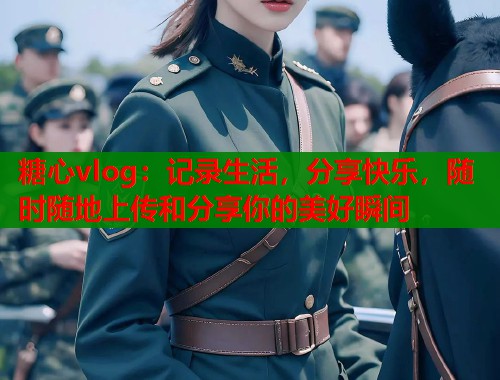 糖心vlog：记录生活，分享快乐，随时随地上传和分享你的美好瞬间