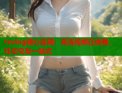 txvlog糖心官网：高清视频在线看，社交交友一站式