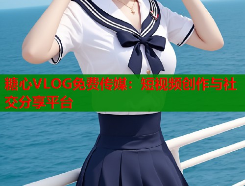 糖心VLOG免费传媒：短视频创作与社交分享平台