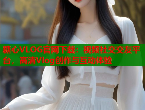 糖心VLOG官网下载：视频社交交友平台，高清Vlog创作与互动体验