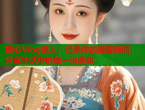 糖心Vlog情人：记录你的甜蜜瞬间，分享生活中的每一份感动