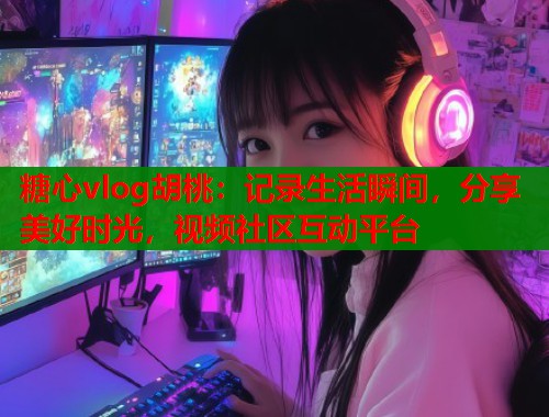 糖心vlog胡桃：记录生活瞬间，分享美好时光，视频社区互动平台