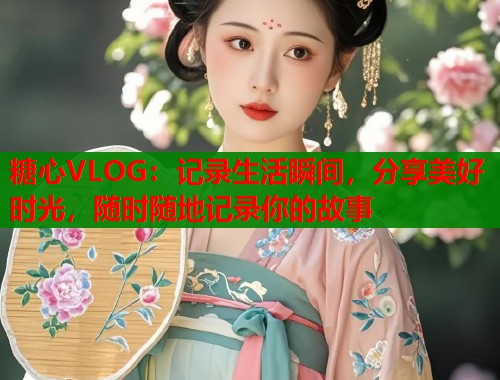糖心VLOG：记录生活瞬间，分享美好时光，随时随地记录你的故事