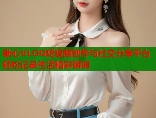 糖心VLOG短视频创作与社交分享平台轻松记录生活精彩瞬间