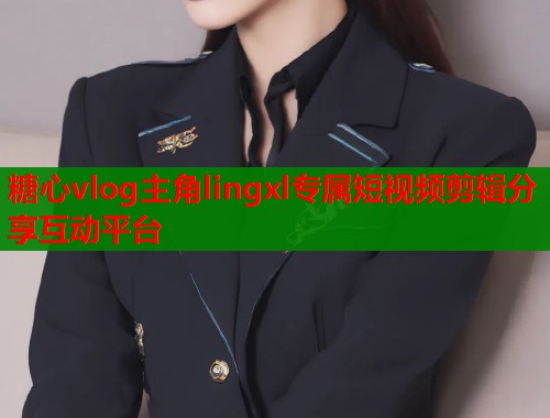 糖心vlog主角lingxl专属短视频剪辑分享互动平台
