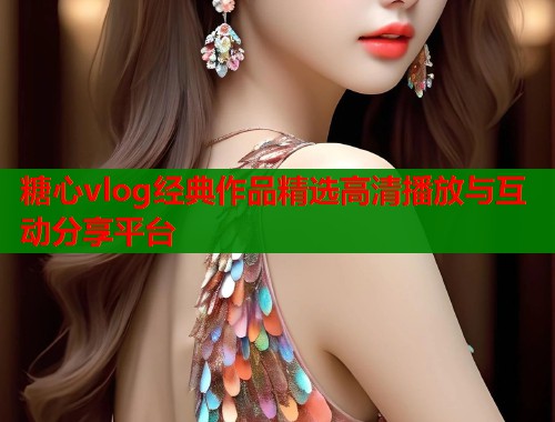 糖心vlog经典作品精选高清播放与互动分享平台