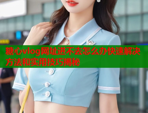 糖心vlog网址进不去怎么办快速解决方法和实用技巧揭秘