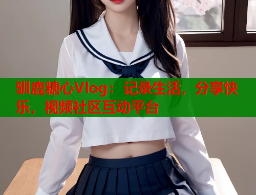 驯鹿糖心Vlog：记录生活，分享快乐，视频社区互动平台
