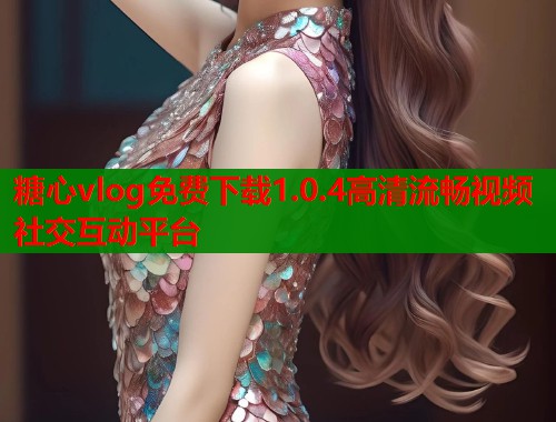 糖心vlog免费下载1.0.4高清流畅视频社交互动平台