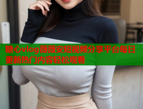 糖心vlog薇薇安短视频分享平台每日更新热门内容轻松观看