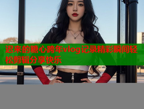 迟来的糖心跨年vlog记录精彩瞬间轻松剪辑分享快乐