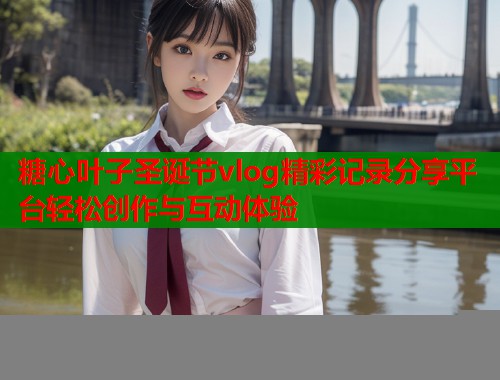 糖心叶子圣诞节vlog精彩记录分享平台轻松创作与互动体验