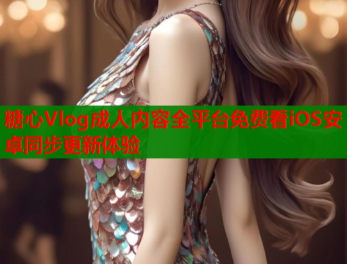 糖心Vlog成人内容全平台免费看iOS安卓同步更新体验