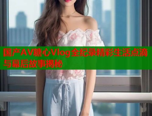国产AV糖心Vlog全纪录精彩生活点滴与幕后故事揭秘