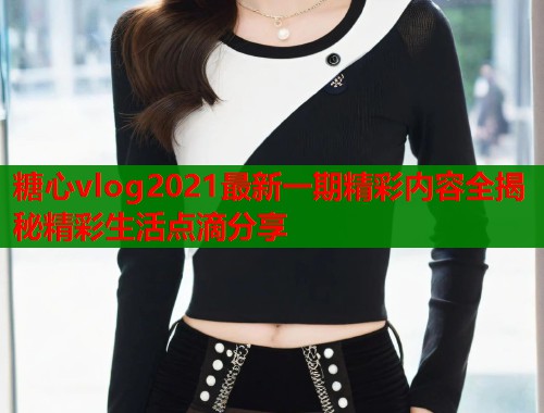 糖心vlog2021最新一期精彩内容全揭秘精彩生活点滴分享