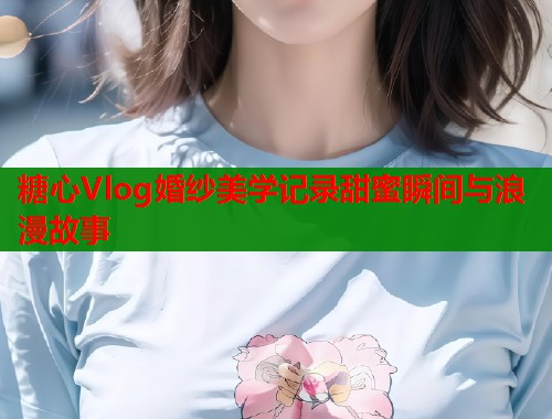 糖心Vlog婚纱美学记录甜蜜瞬间与浪漫故事