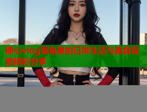 糖心vlog菜鱼崽的日常生活与美食探索精彩分享