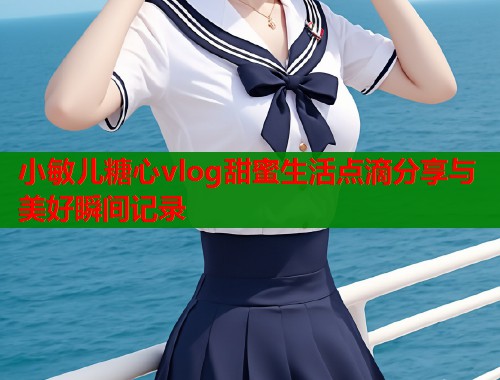 小敏儿糖心vlog甜蜜生活点滴分享与美好瞬间记录
